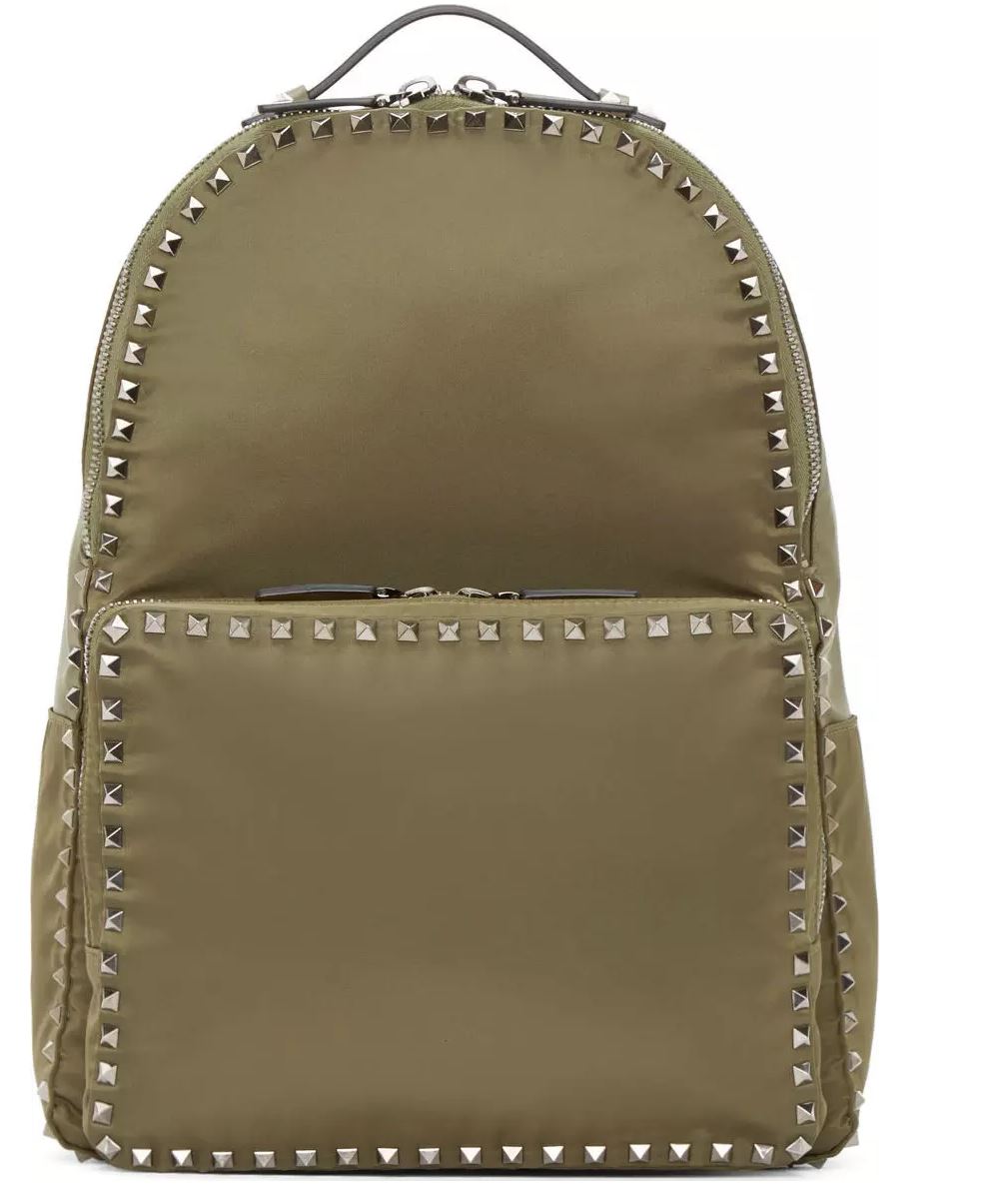 Valentino hotsell backpack sale