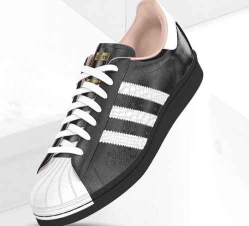Adidas Custom Superstar Sneakers 