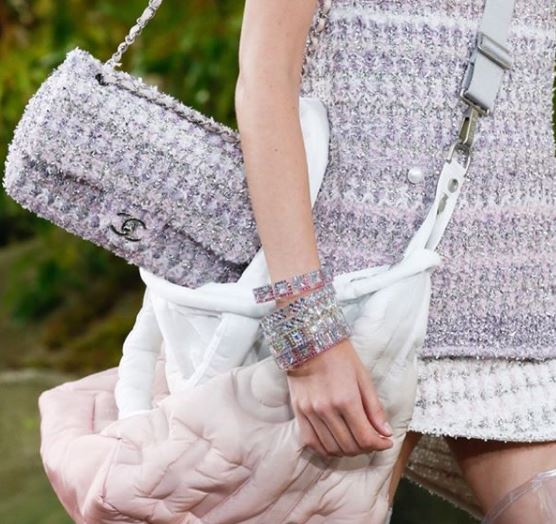 Chanel Lavender Spring 2018 Bag Collection - Shopping and Info