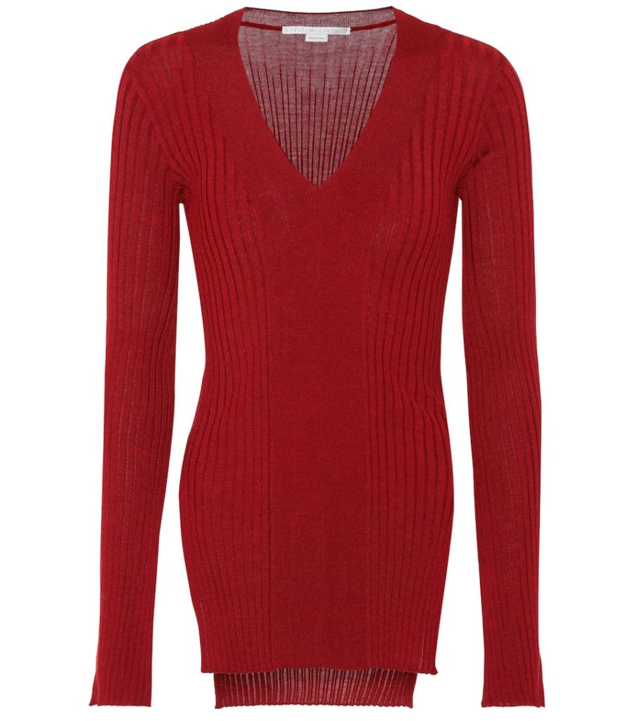 Red Sweater for the Winter Style - Shopping and Info