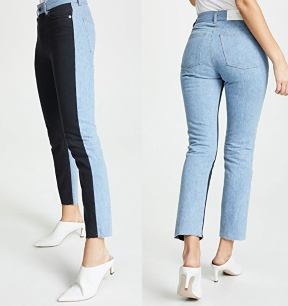 best jeans for spring 2019