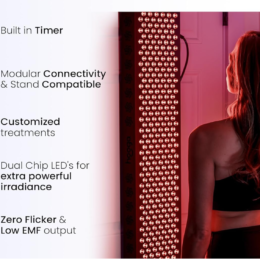 Hooga red light therapy panel