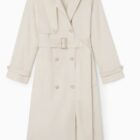 Goop G Label Trench Coat