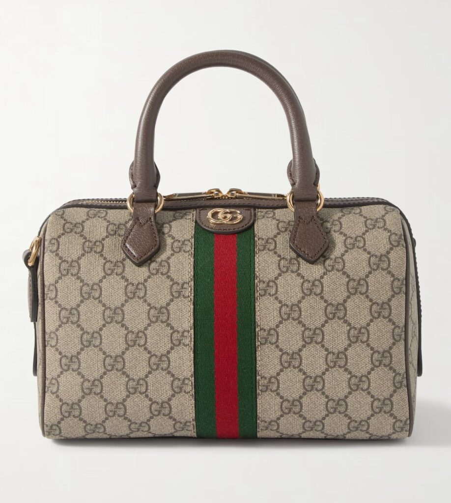 Gucci Bowling Bag