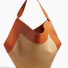 Khaite Lotus tote