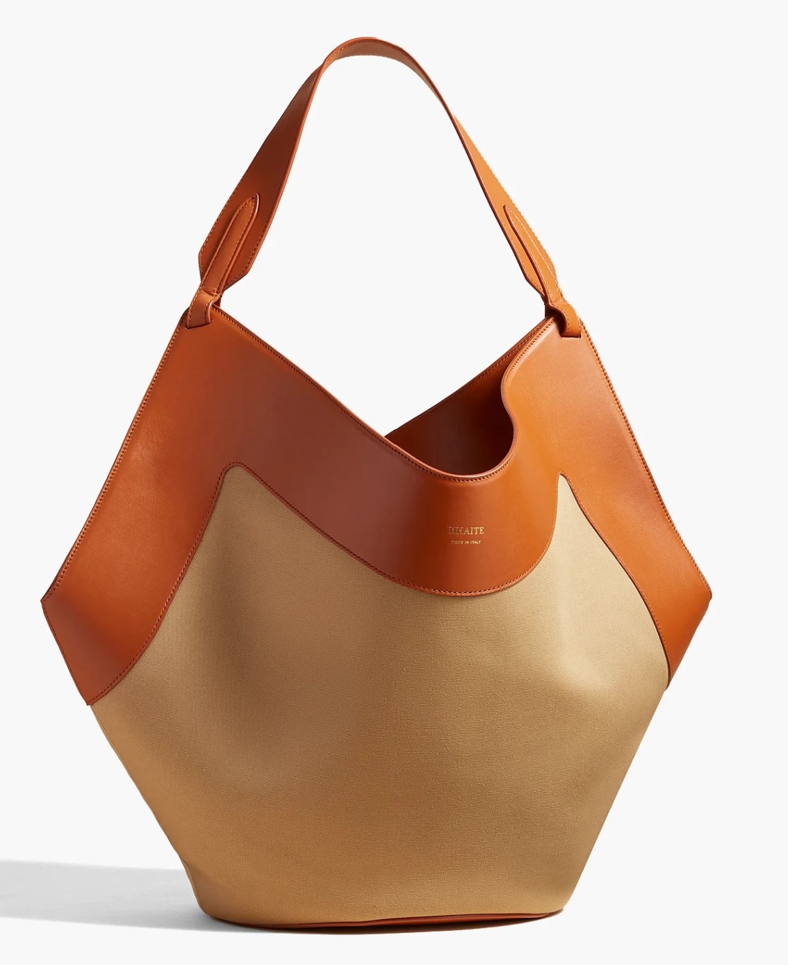 Khaite Lotus tote