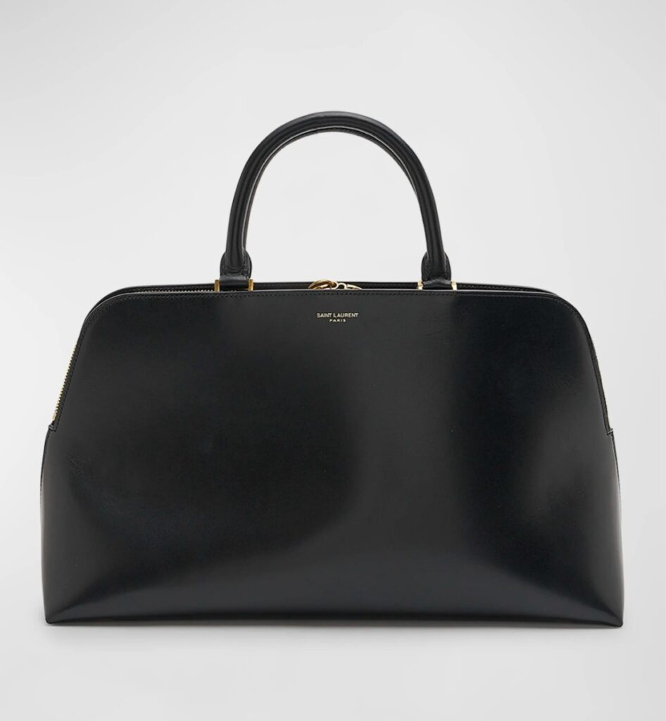 YSL Bowling bag