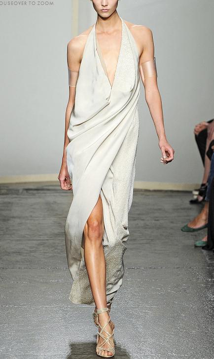 1000+ images about Draped: Garments With Soft Silhouettes or Details on ...