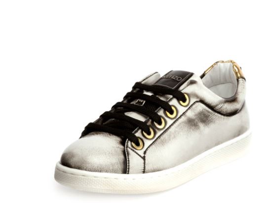 Kenzo-Metallic-Sneakers