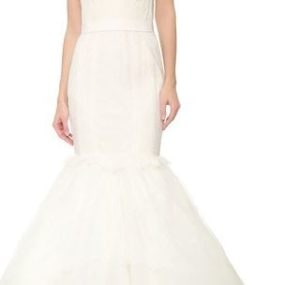 Marchesa Wedding Dress