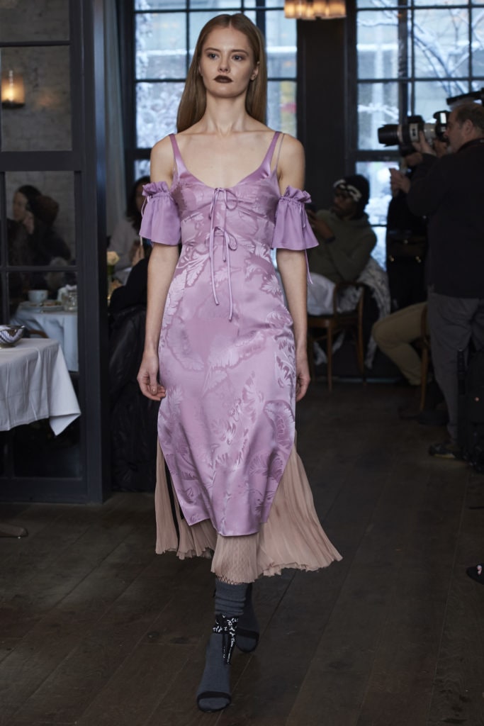 Cinq a Sept NYFW