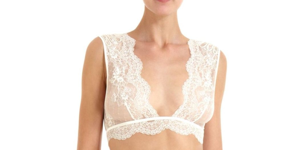 LA Perla Lace Bra