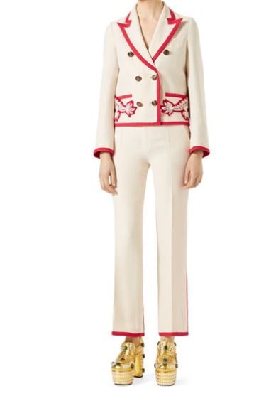Gucci as elvis jacket
