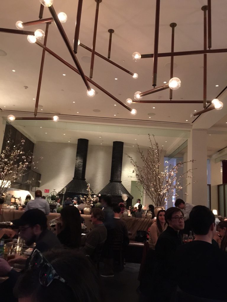Marta Restaurant NYC