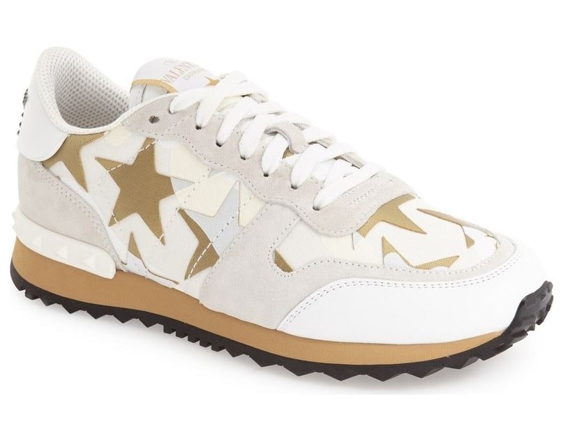 Valentino star sneakers sale