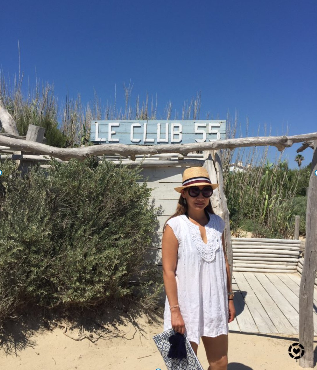 What to Wear at Club 55 in St-Tropez