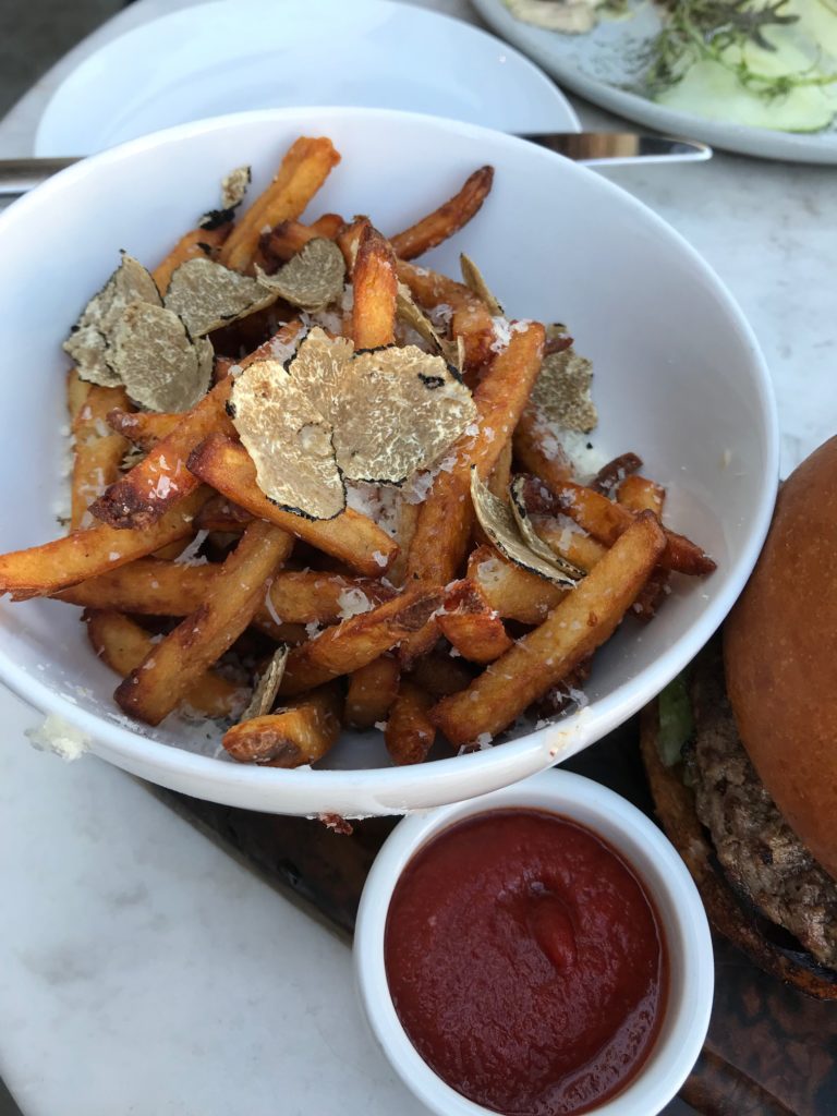 Wally's Beverly Hills for my birthday