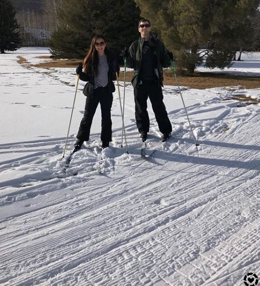 Columbia ski pants for ski trip to Park City