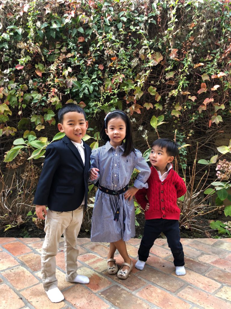 Ralph Lauren Baby Outfits for the Holidays