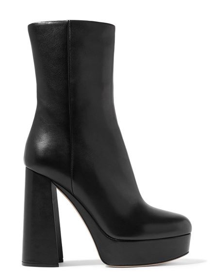 Miu Miu platform boots sale