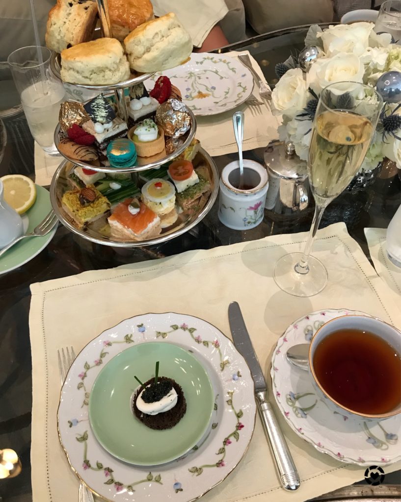 how to create afternoon tea at home 