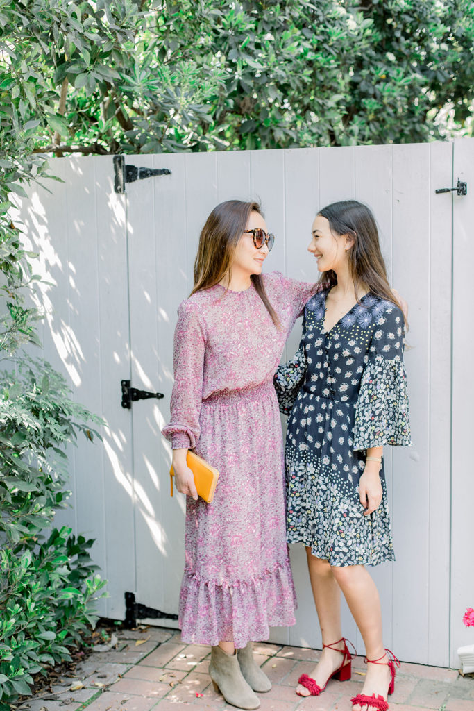 Beset Floral Dresses for Spring 2018