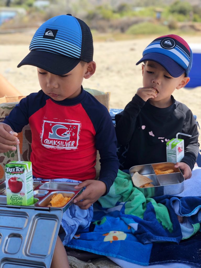 Explore Carpenteria Tidepools in Los Angeles Heatwave