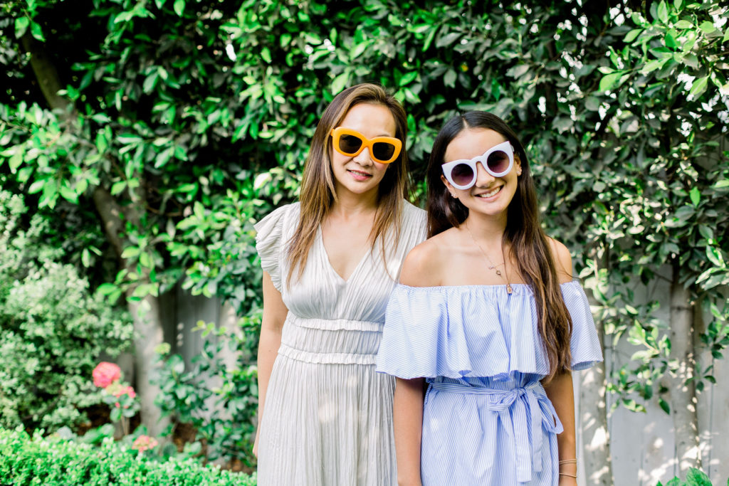 Sunglasses Can Make an Outfit Fun 