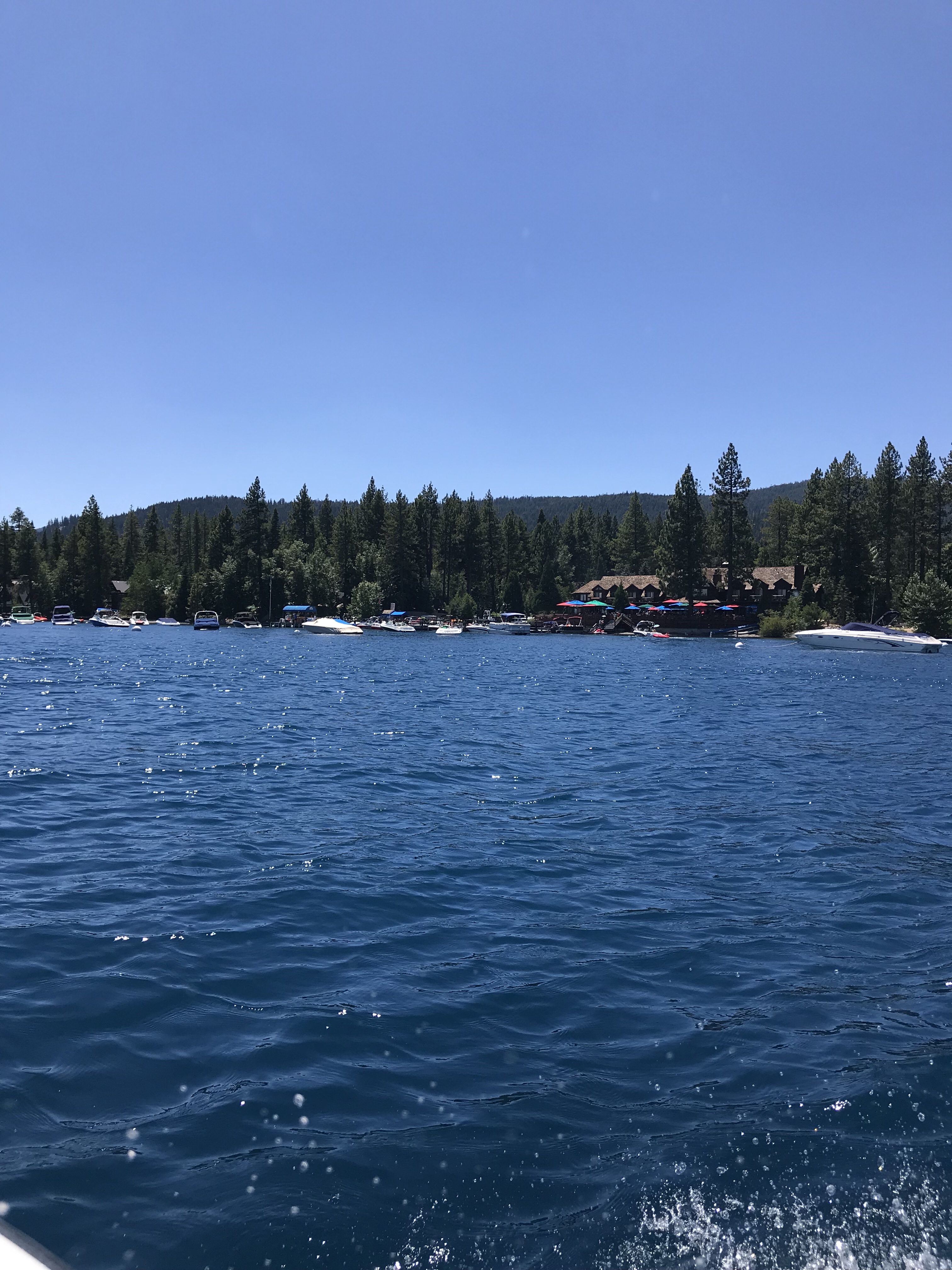 Lake Tahoe Summer Vacations 