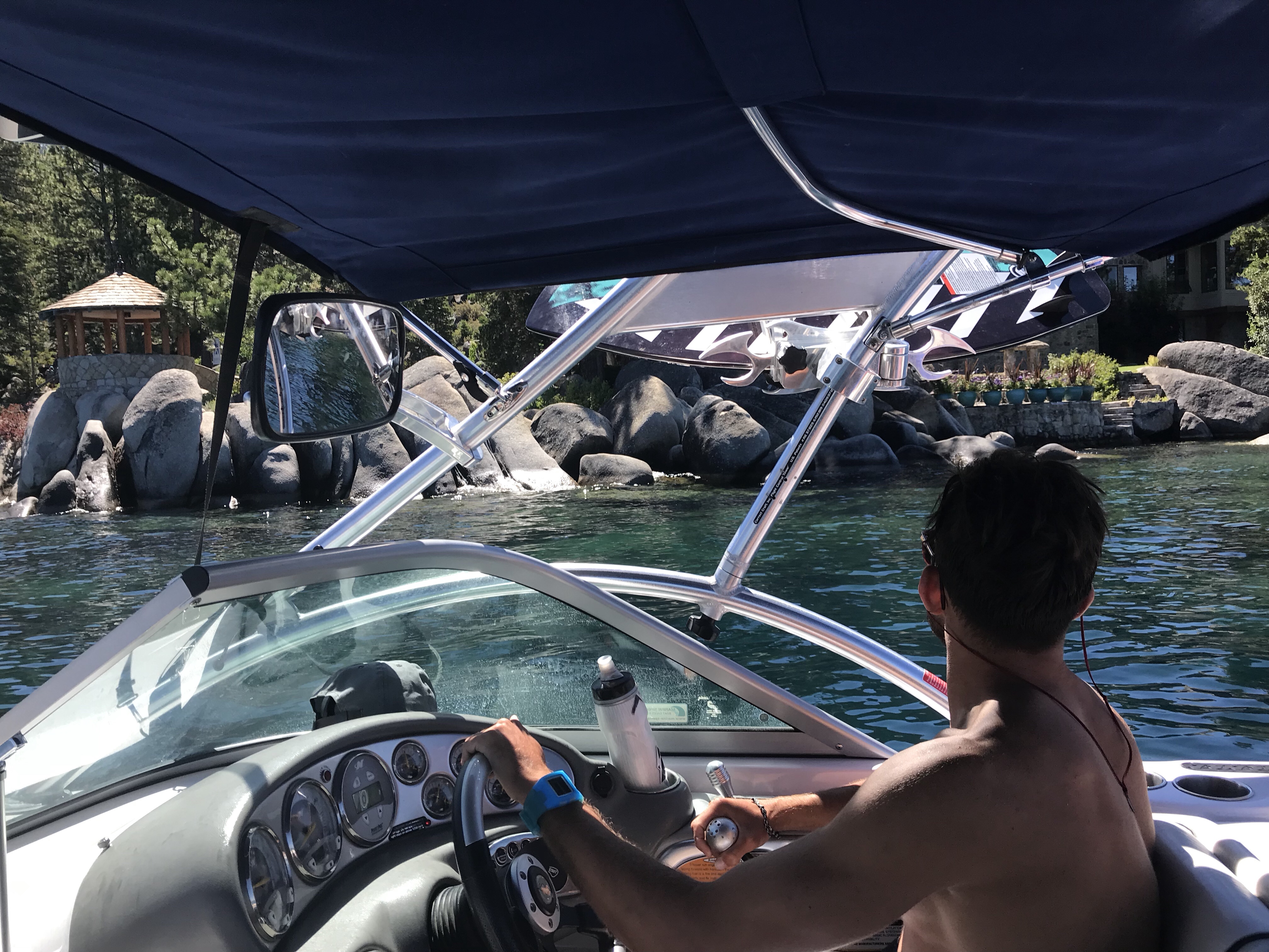 Lake Tahoe Summer Vacations 