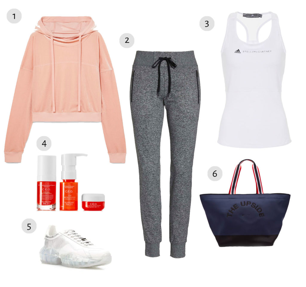 Fitness Hoodie
