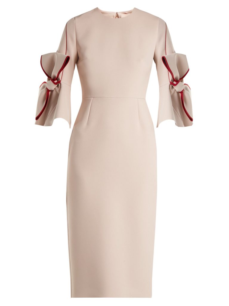 Roksanda Crepe dress