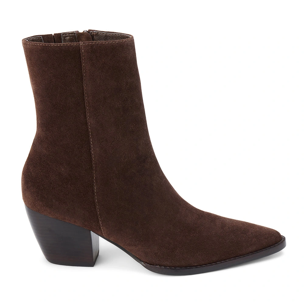 Ankle boots for women: Matisse Caty in Chocolate