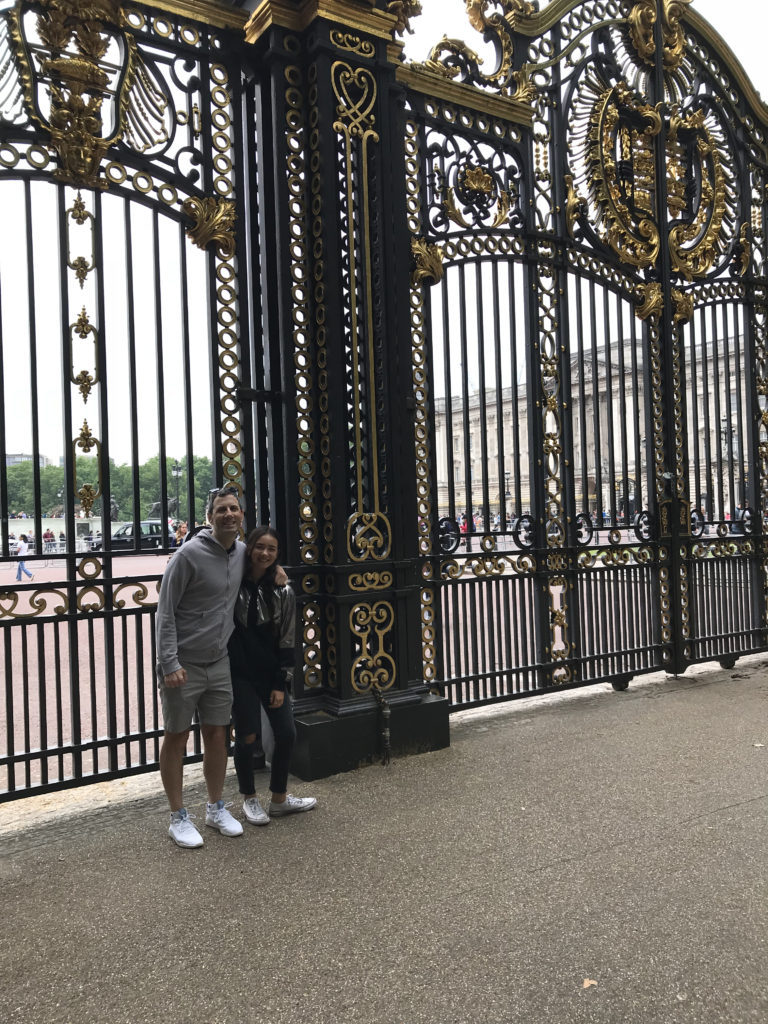 Buckingham Palace