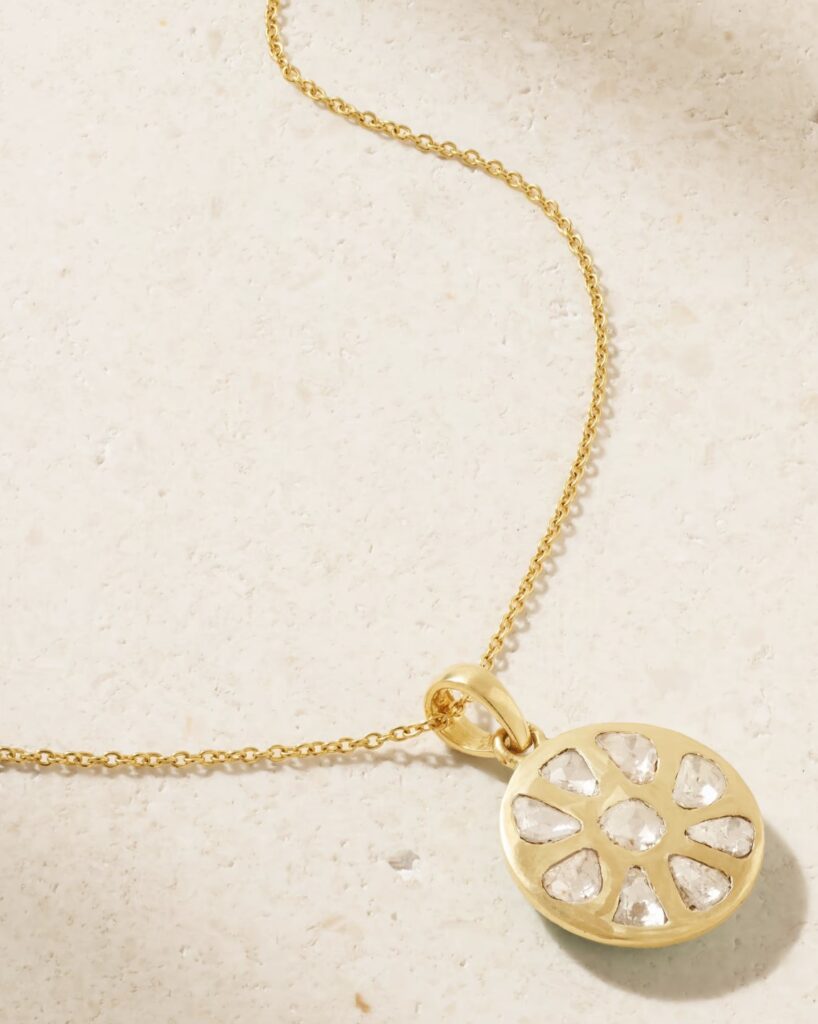 New Gold Necklace