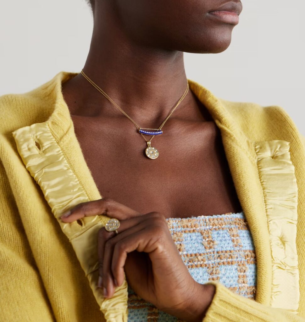 Necklaces for Holiday Gifts for Yourself