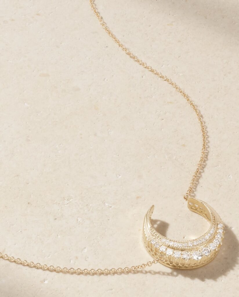 New Gold Necklace