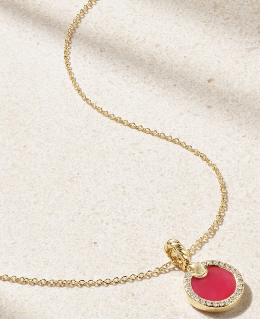 New Gold Necklace