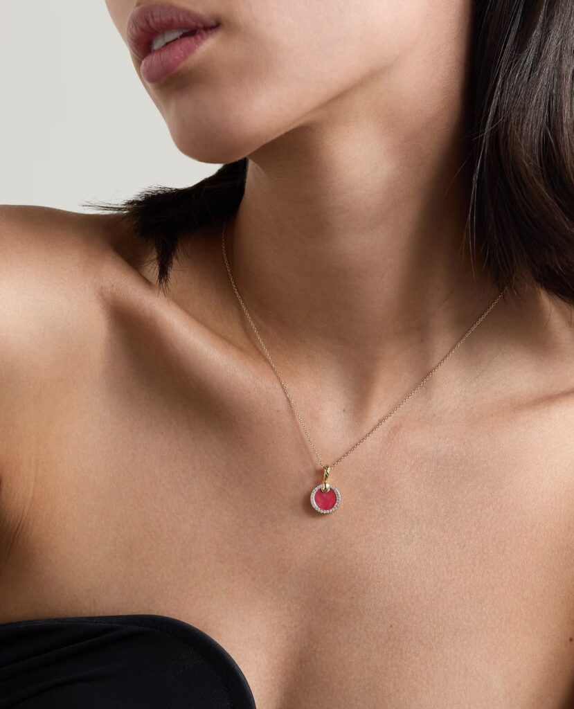Necklaces for Holiday Gifts for Yourself