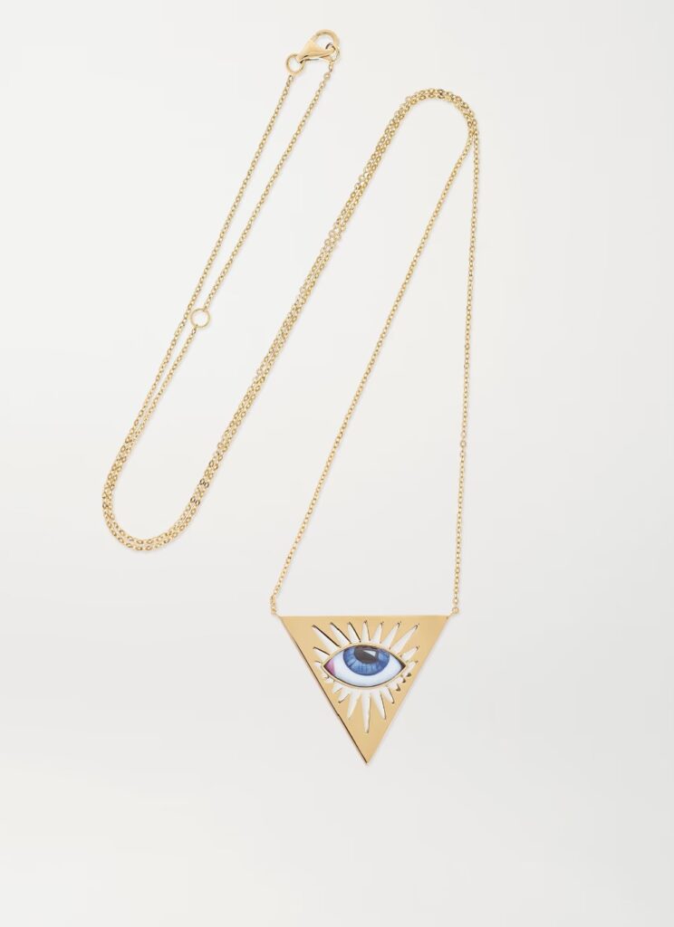 New Gold Necklace