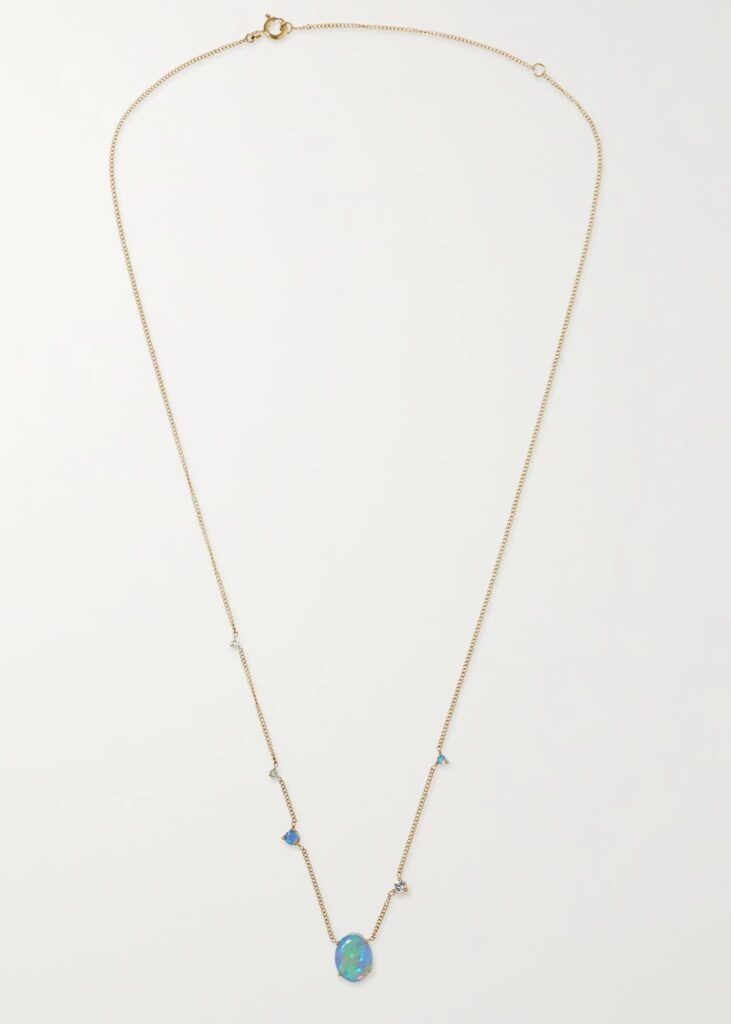 New Gold Necklace