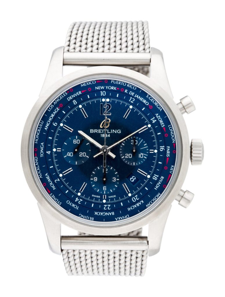 Breitling transocean unitime Shopping and Info