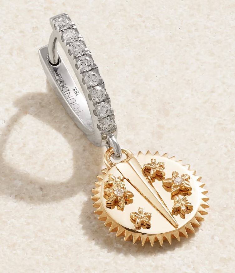 Foundrae Charm Jewelry