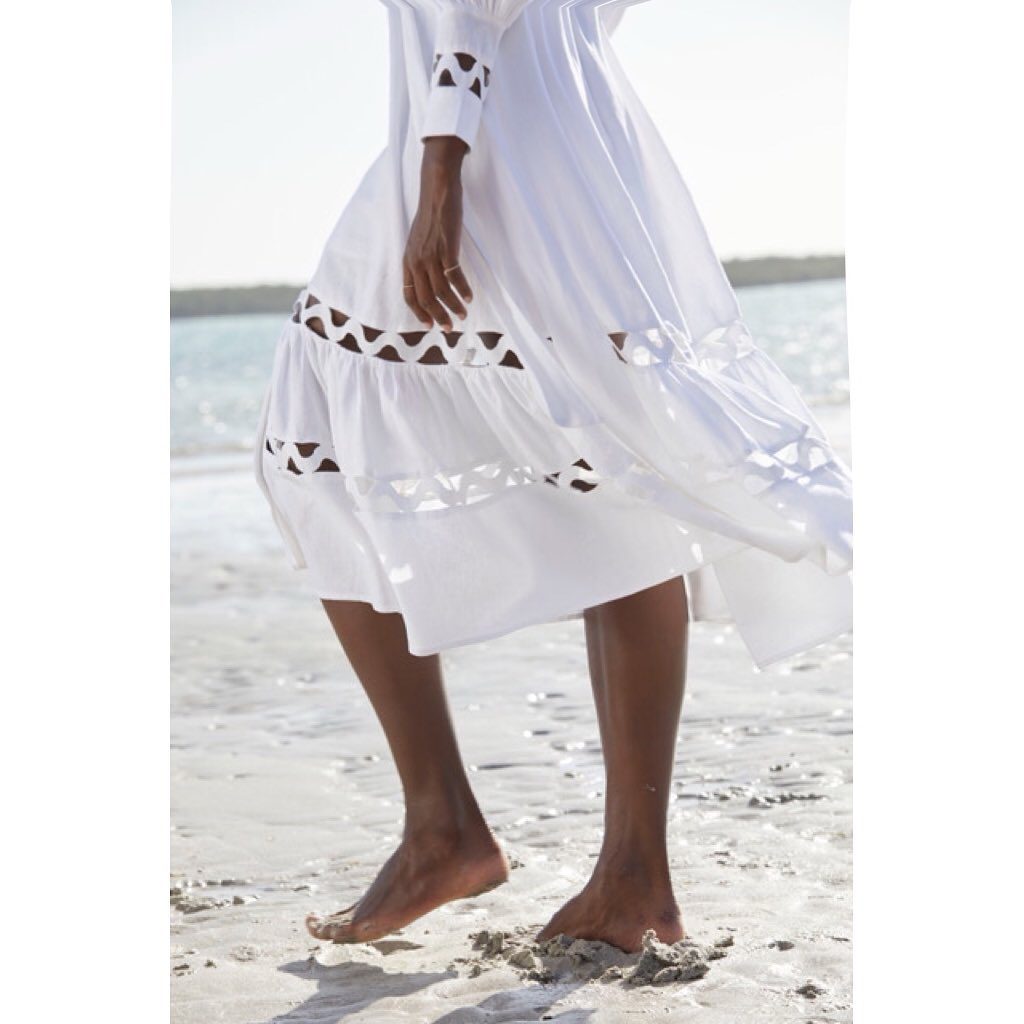 Lisa-Marie-Fernandez-Dress - Shopping and Info Best Dresses for Summer 2020