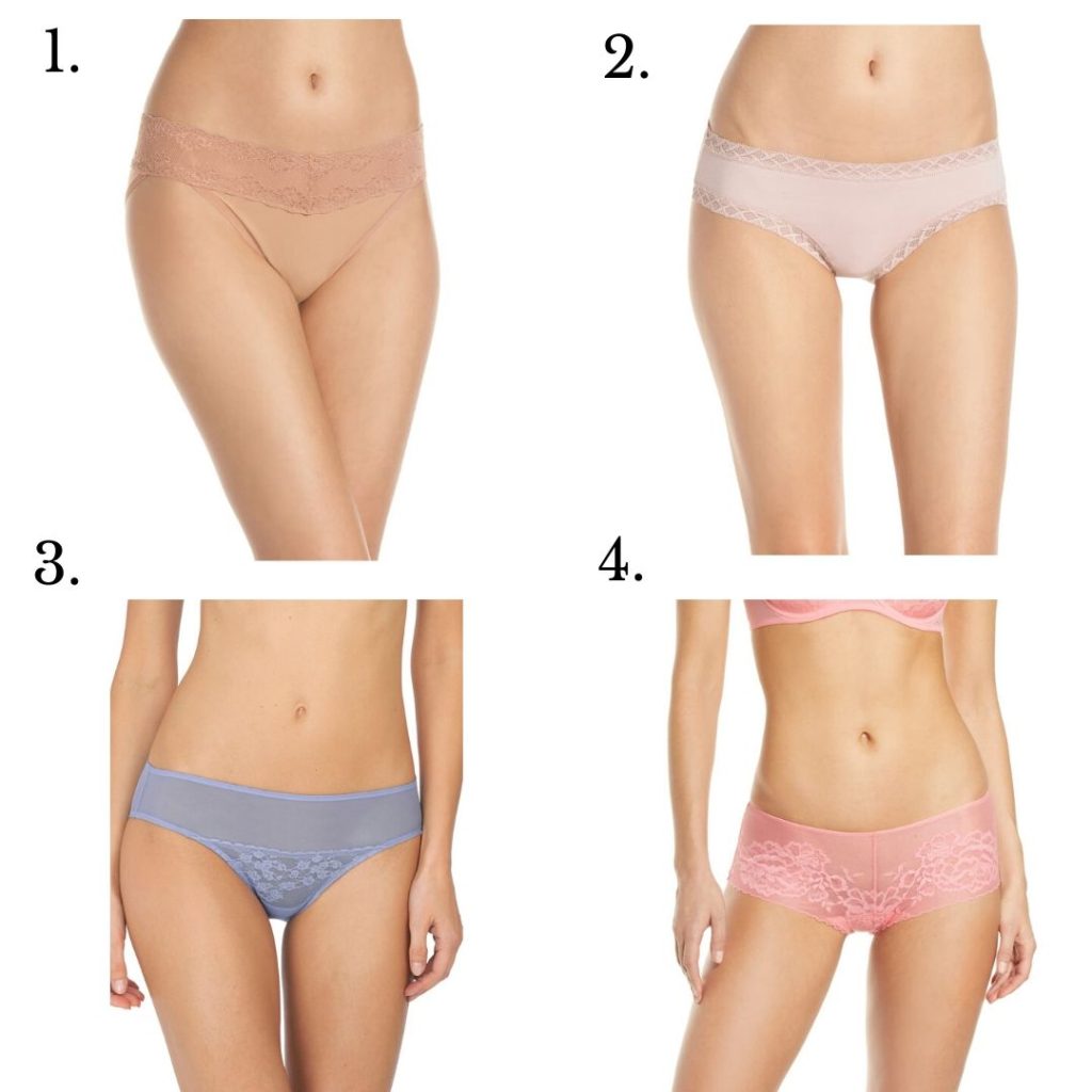 Panties - Shopping and Info