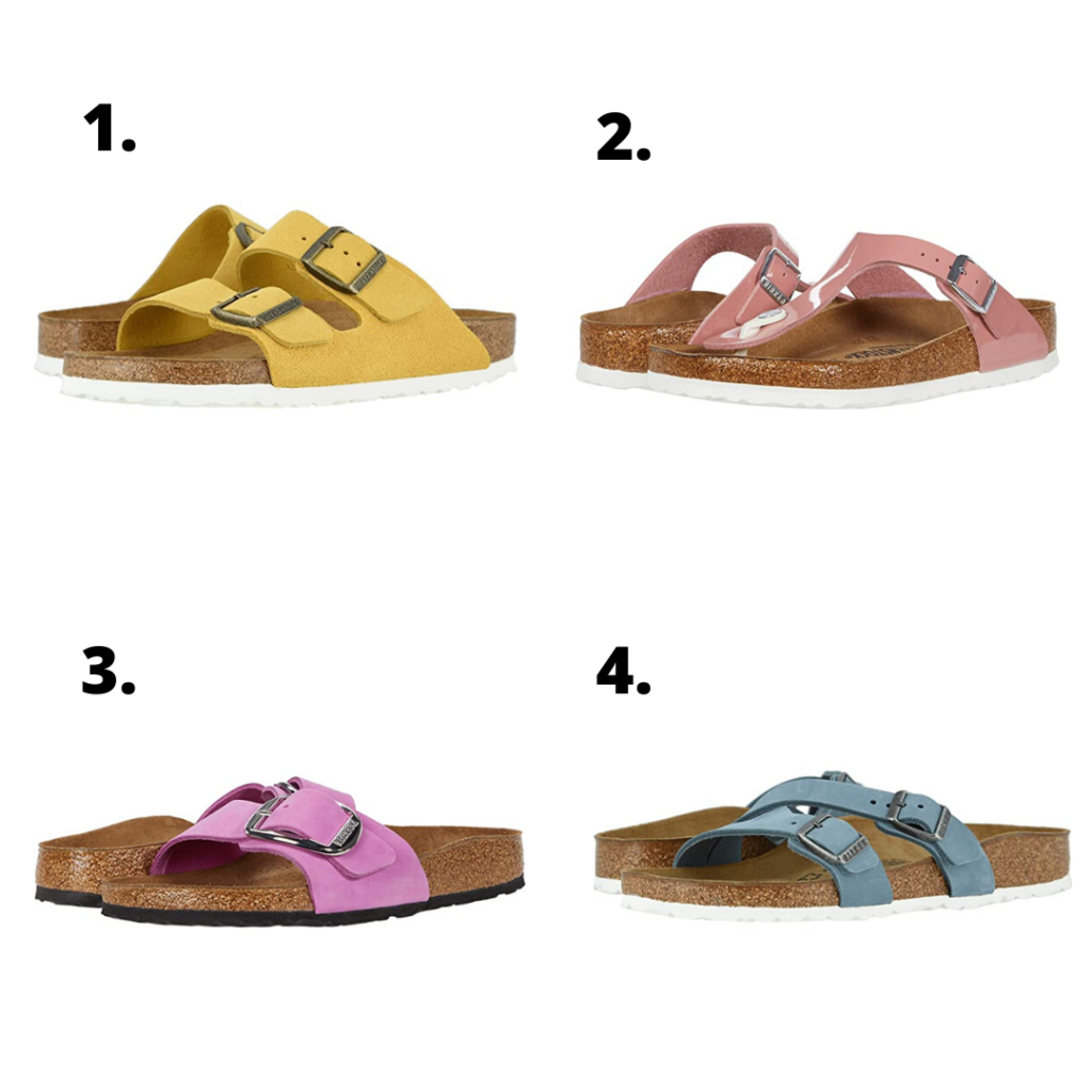 Birkenstock-Summer-Must-Haves-1 - Shopping and Info