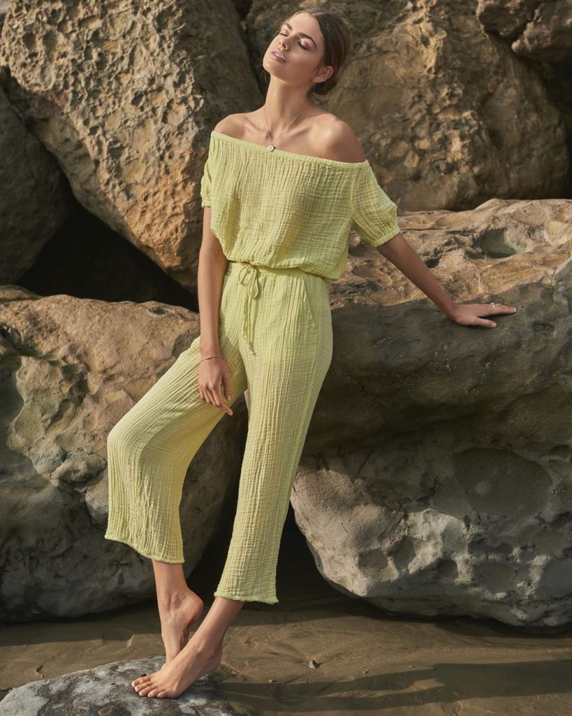 Be Summer Ready With These Gauze Pieces