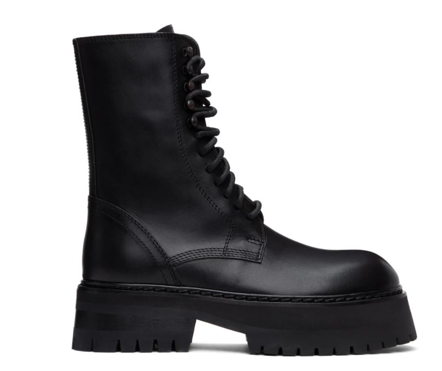 Ann demeulemeester short boots on sale Shopping and Info Ann Demeulemeester short combat boots on sale
