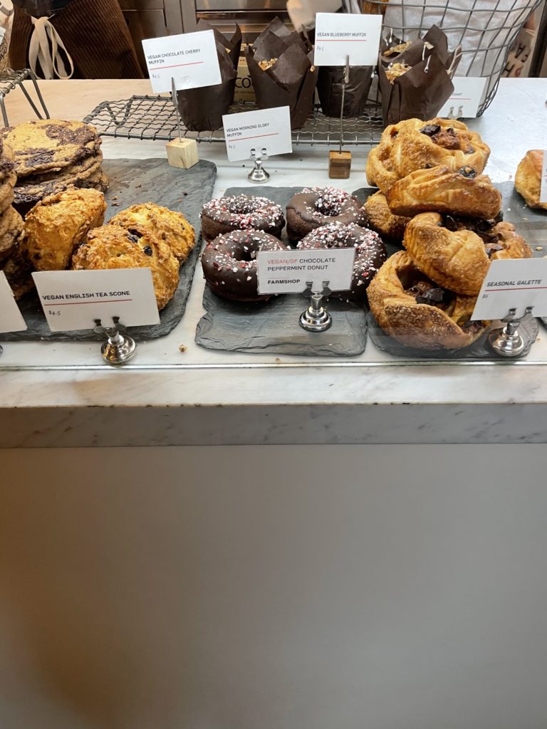Farmshop pastries 2 Shopping and Info