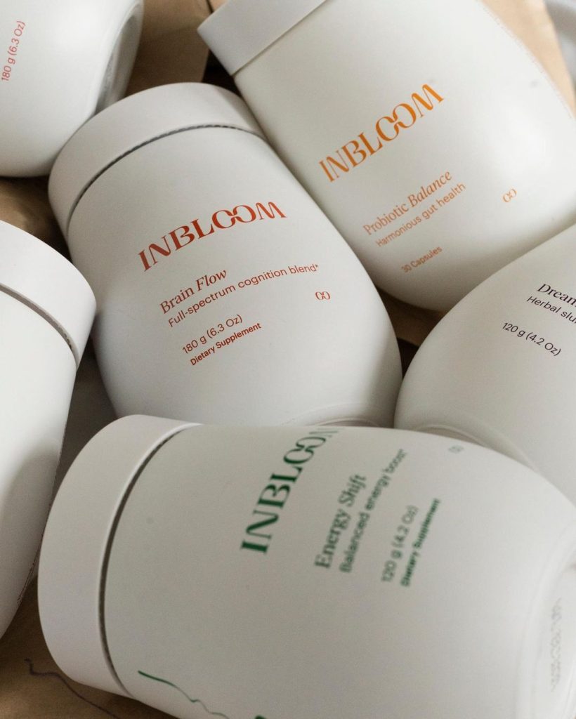 Inbloom nutrition Shopping and Info